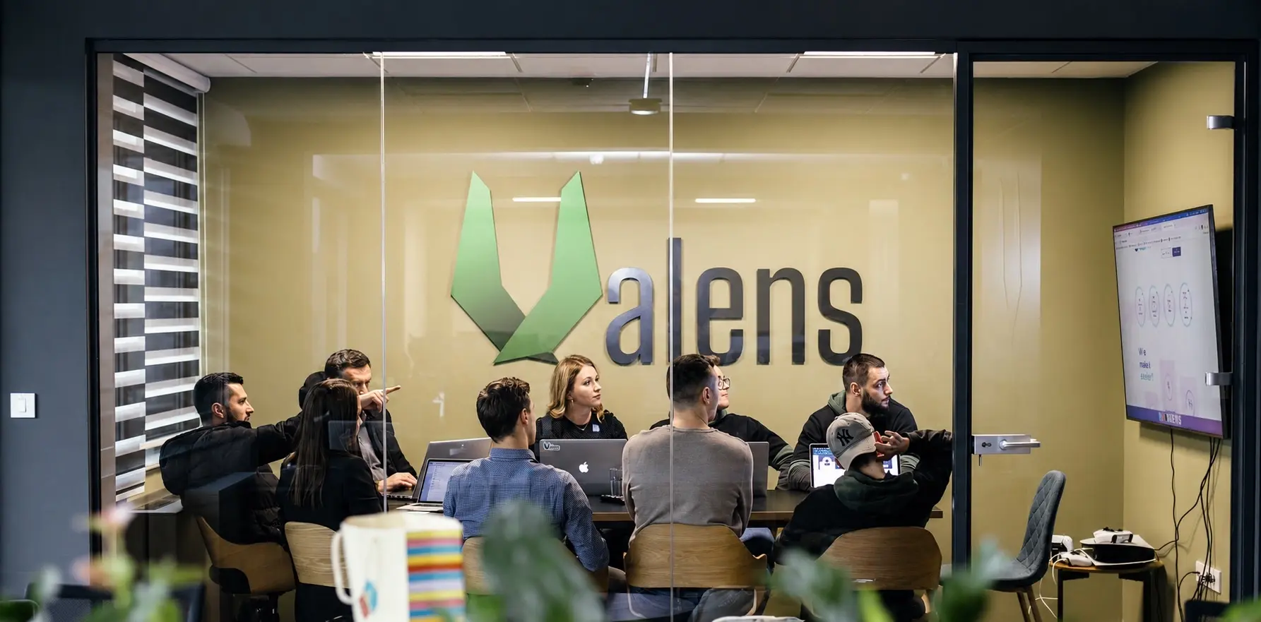 Valens Dev team